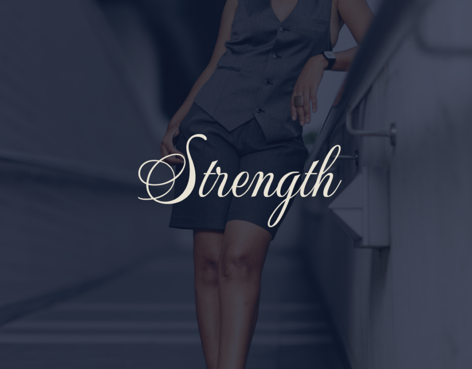 Focus Word: STRENGTH